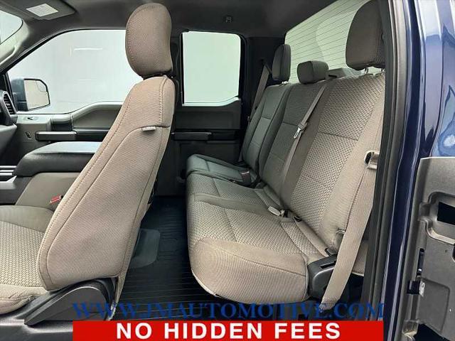 used 2017 Ford F-150 car, priced at $22,995
