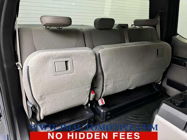 used 2017 Ford F-150 car, priced at $22,995