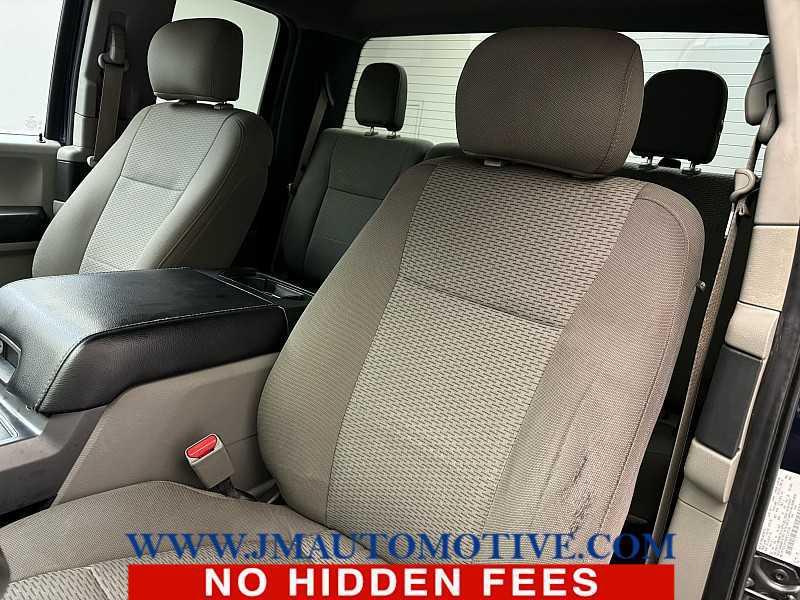 used 2017 Ford F-150 car, priced at $22,995