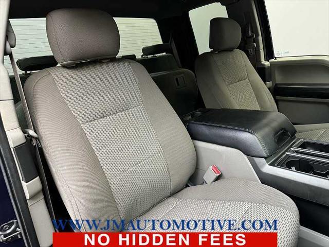 used 2017 Ford F-150 car, priced at $22,995