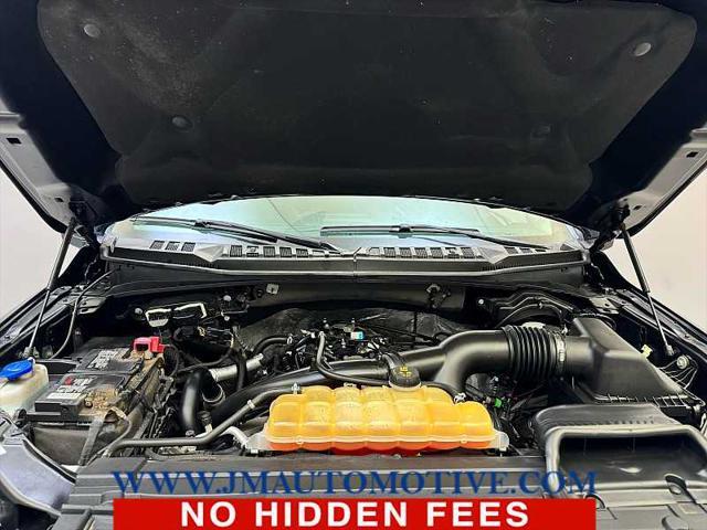 used 2017 Ford F-150 car, priced at $22,995