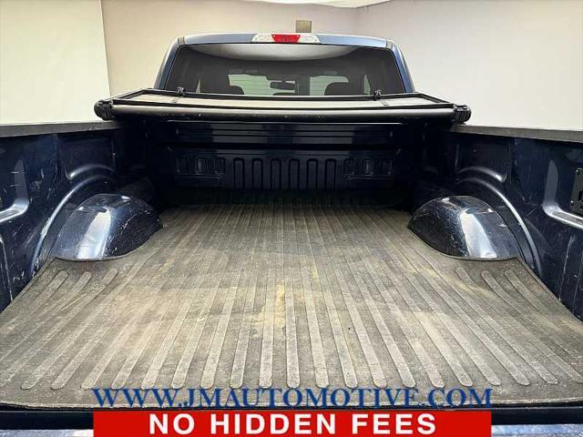 used 2017 Ford F-150 car, priced at $22,995