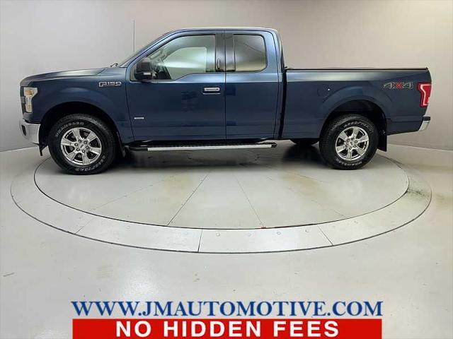 used 2017 Ford F-150 car, priced at $22,995