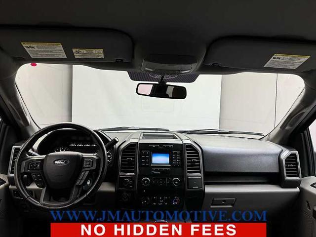 used 2017 Ford F-150 car, priced at $22,995