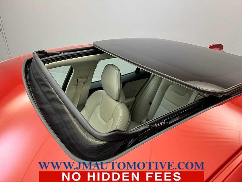 used 2020 Volvo S60 car, priced at $24,995