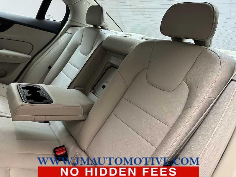 used 2020 Volvo S60 car, priced at $24,995