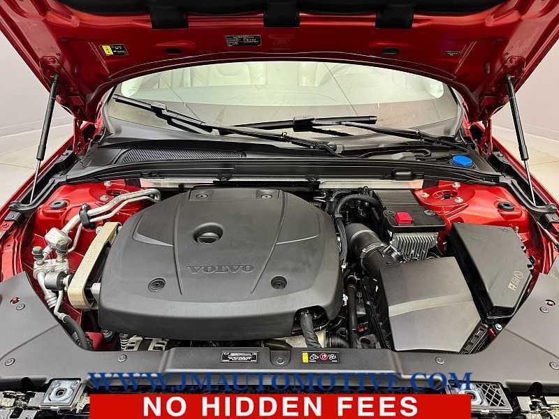 used 2020 Volvo S60 car, priced at $24,995