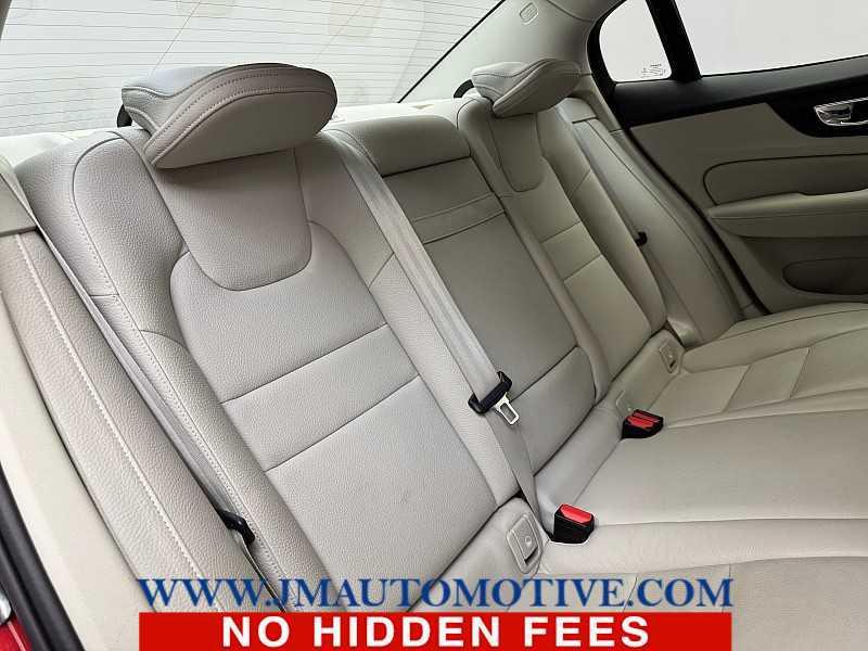 used 2020 Volvo S60 car, priced at $24,995
