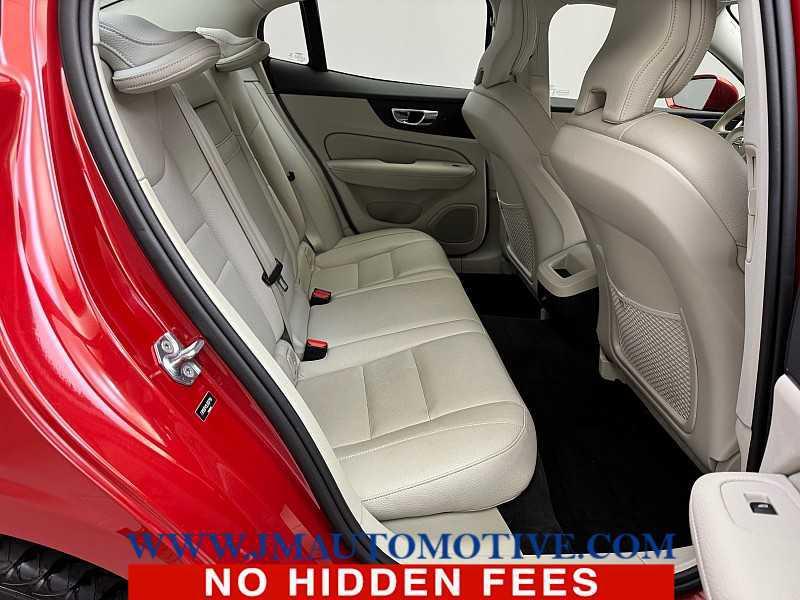 used 2020 Volvo S60 car, priced at $24,995