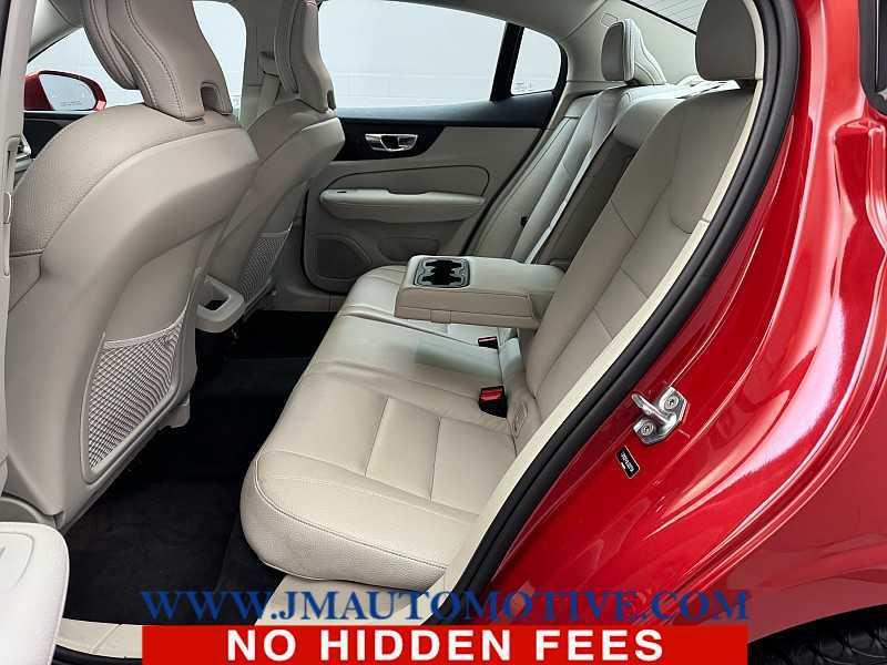 used 2020 Volvo S60 car, priced at $24,995