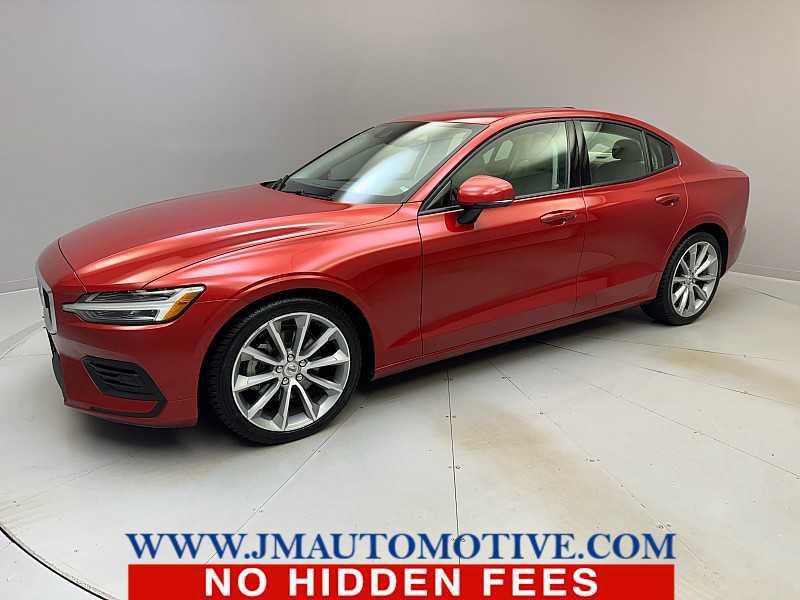 used 2020 Volvo S60 car, priced at $24,995