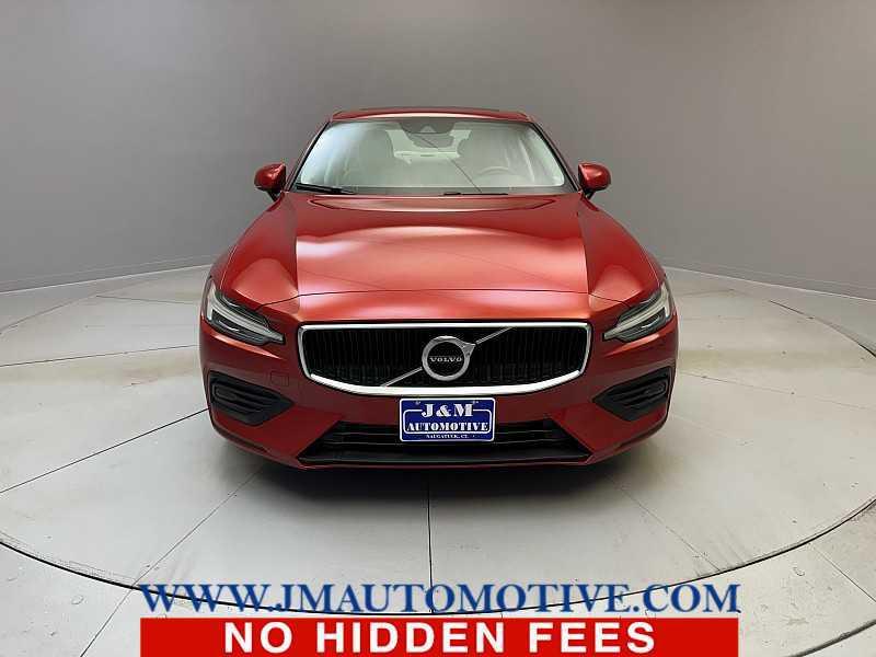 used 2020 Volvo S60 car, priced at $24,995