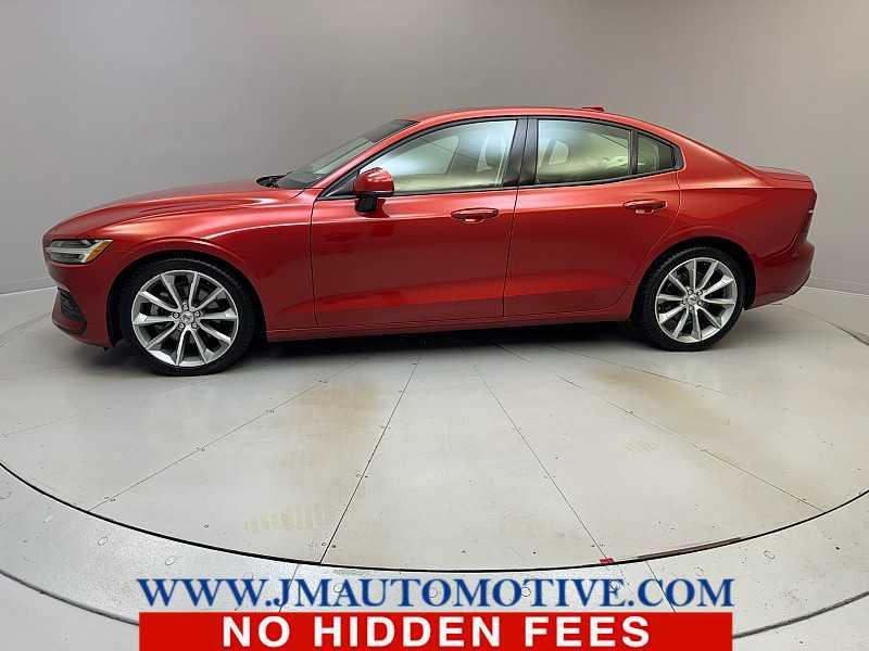 used 2020 Volvo S60 car, priced at $24,995