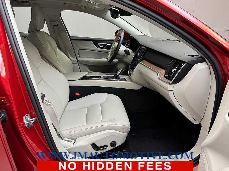 used 2020 Volvo S60 car, priced at $24,995