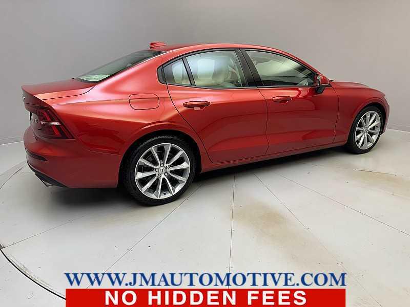 used 2020 Volvo S60 car, priced at $24,995