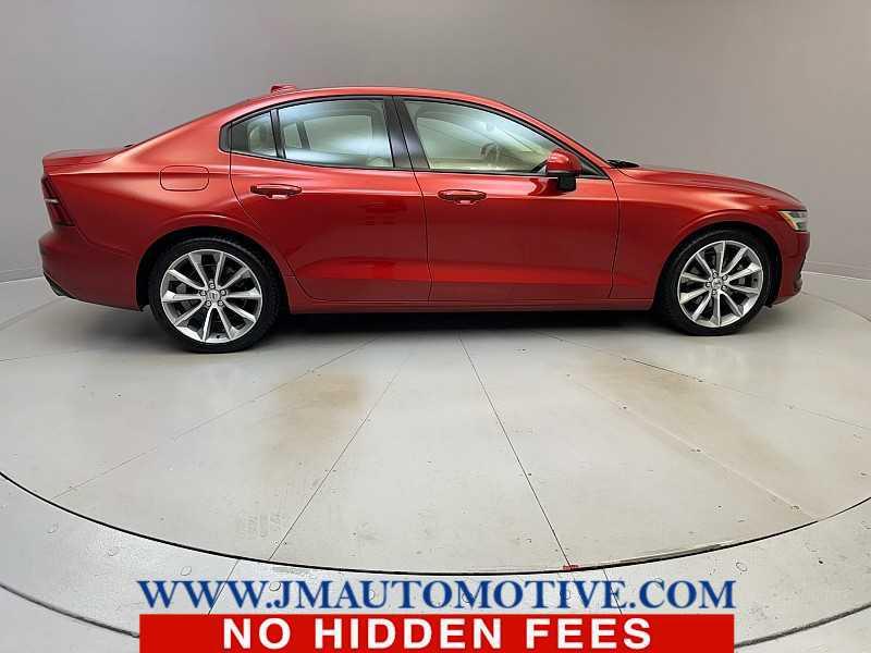 used 2020 Volvo S60 car, priced at $24,995