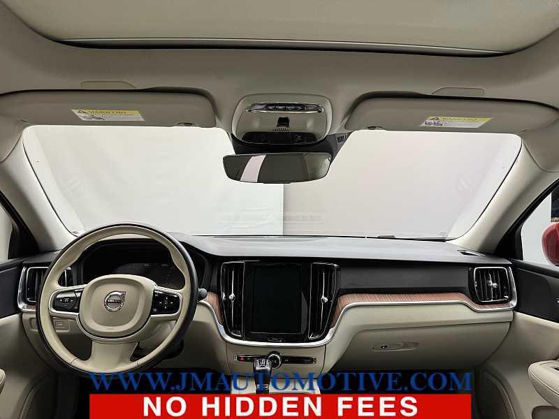 used 2020 Volvo S60 car, priced at $24,995