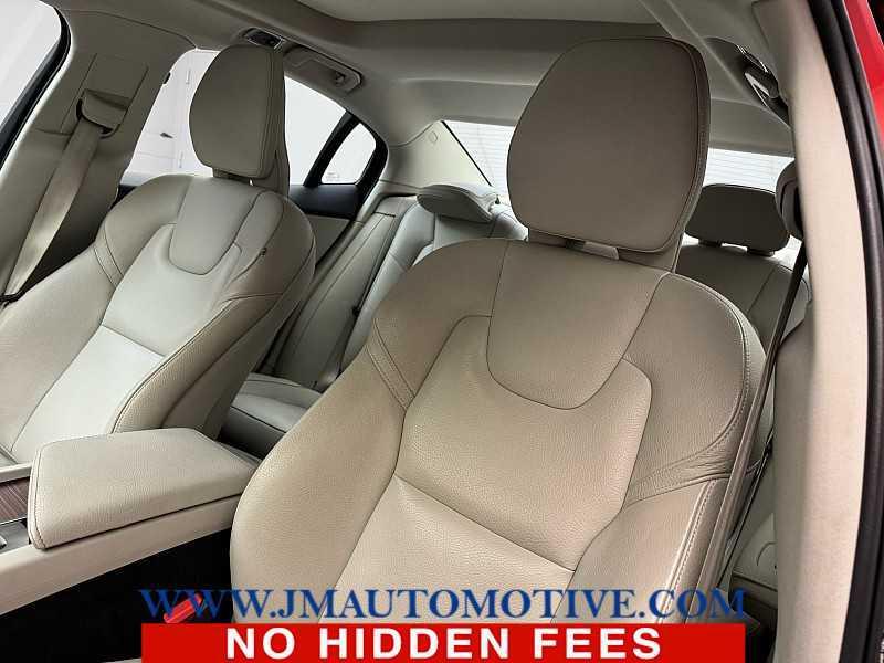 used 2020 Volvo S60 car, priced at $24,995