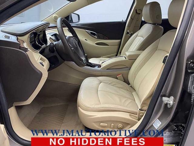 used 2010 Buick LaCrosse car, priced at $9,995