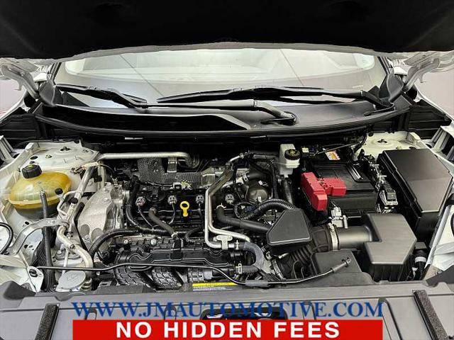 used 2021 Nissan Rogue car, priced at $21,995