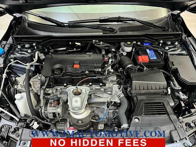 used 2023 Honda Civic car, priced at $24,995