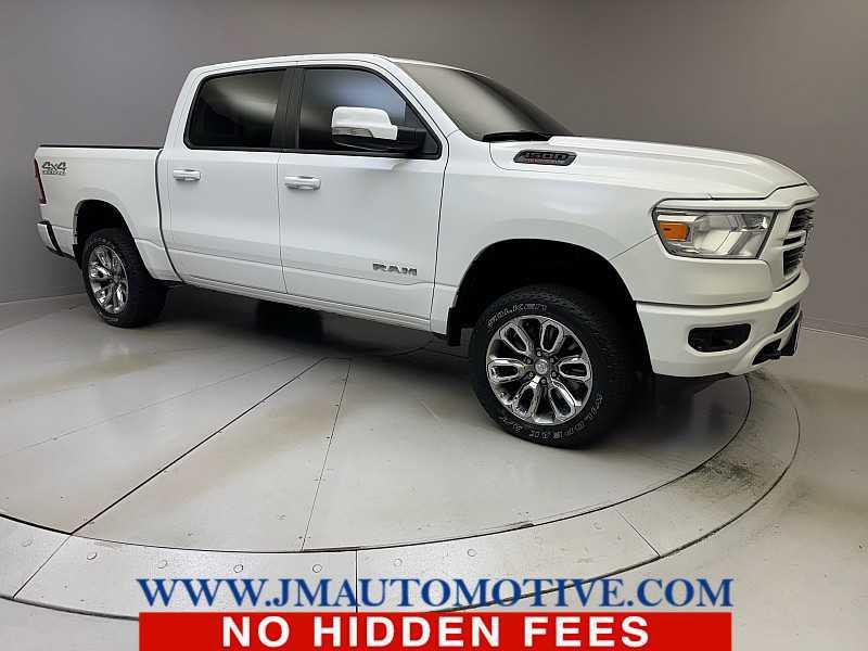 used 2019 Ram 1500 car, priced at $28,995