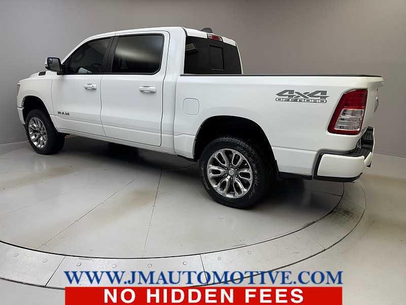used 2019 Ram 1500 car, priced at $28,995
