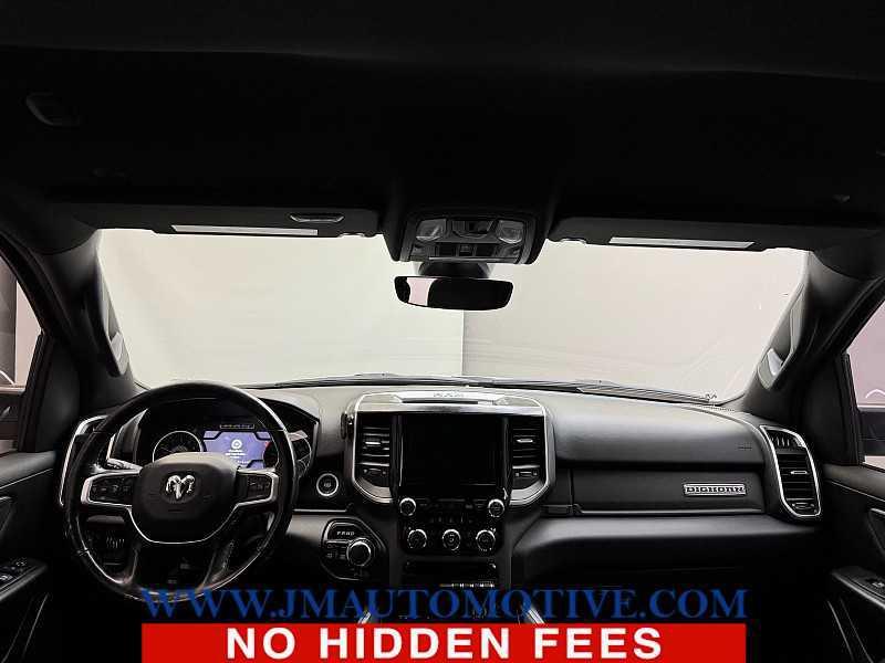 used 2019 Ram 1500 car, priced at $28,995