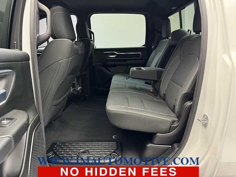 used 2019 Ram 1500 car, priced at $28,995