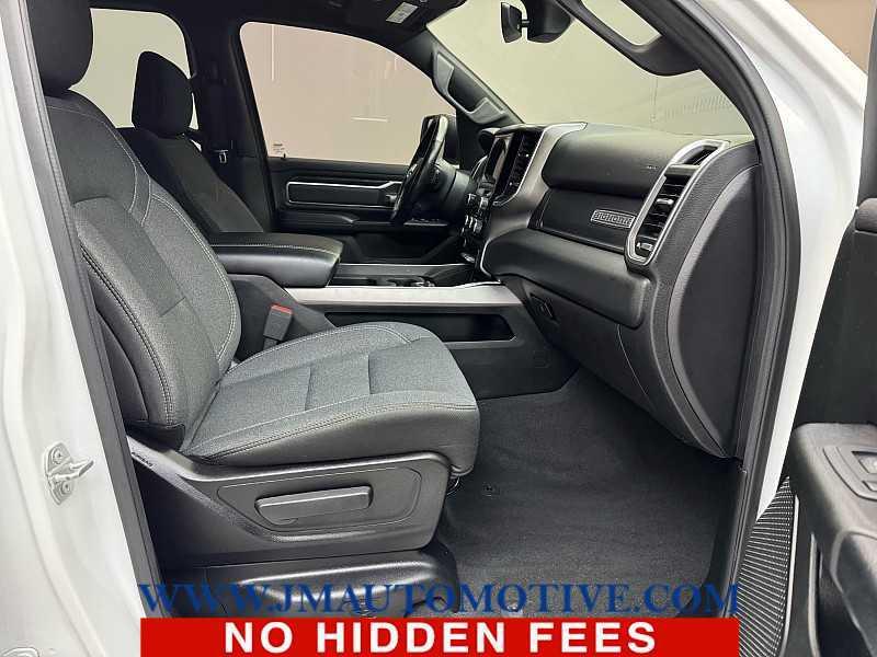 used 2019 Ram 1500 car, priced at $28,995