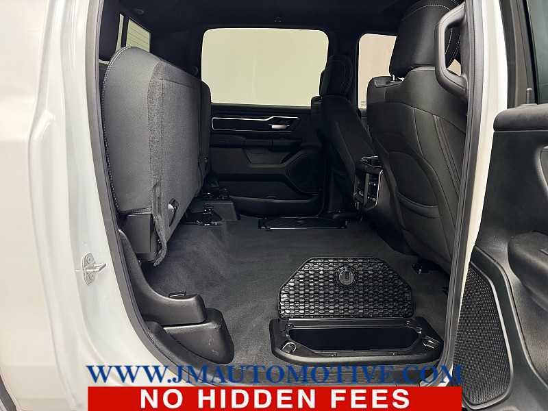 used 2019 Ram 1500 car, priced at $28,995