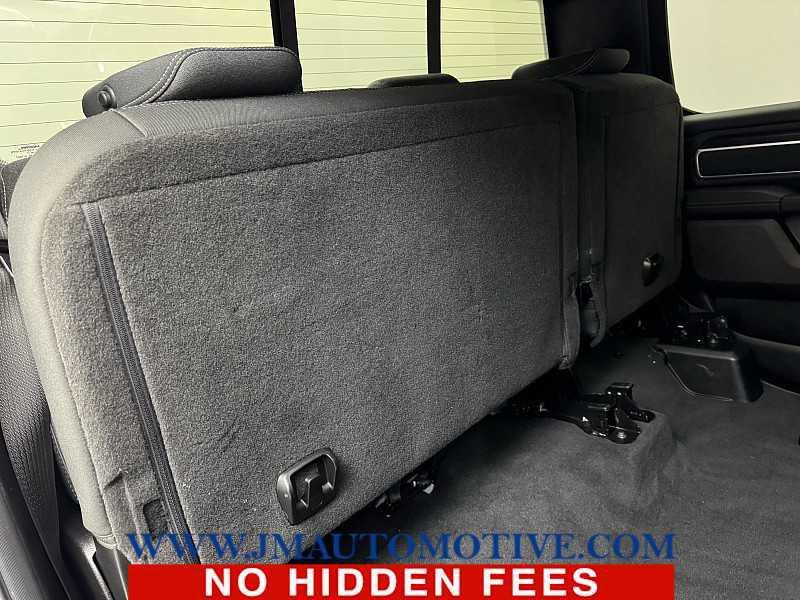 used 2019 Ram 1500 car, priced at $28,995