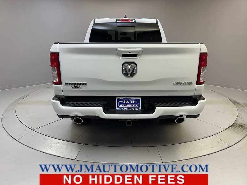 used 2019 Ram 1500 car, priced at $28,995