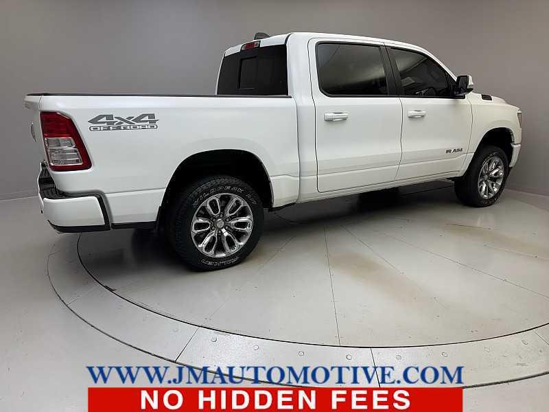 used 2019 Ram 1500 car, priced at $28,995