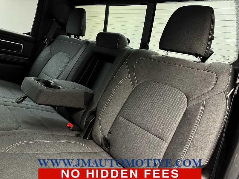 used 2019 Ram 1500 car, priced at $28,995