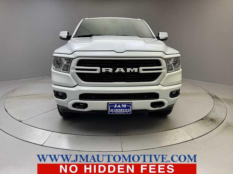 used 2019 Ram 1500 car, priced at $28,995