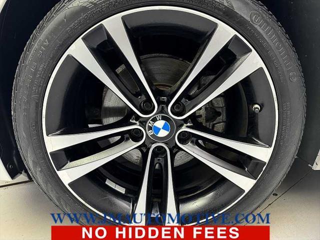 used 2018 BMW 330 car, priced at $17,995