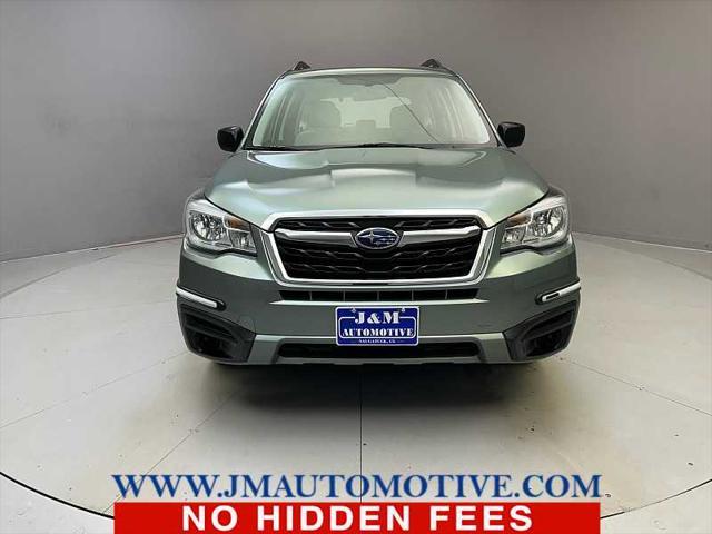 used 2018 Subaru Forester car, priced at $14,995