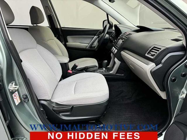 used 2018 Subaru Forester car, priced at $14,995