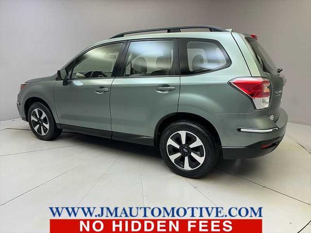 used 2018 Subaru Forester car, priced at $14,995