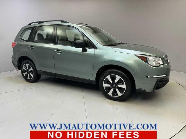 used 2018 Subaru Forester car, priced at $14,995