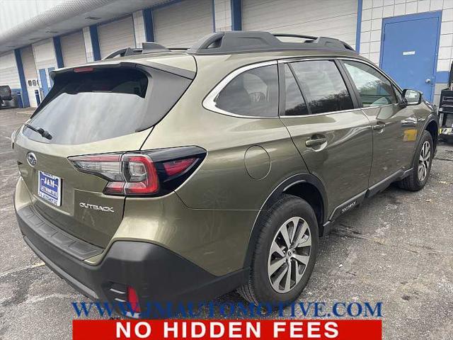 used 2022 Subaru Outback car, priced at $24,995