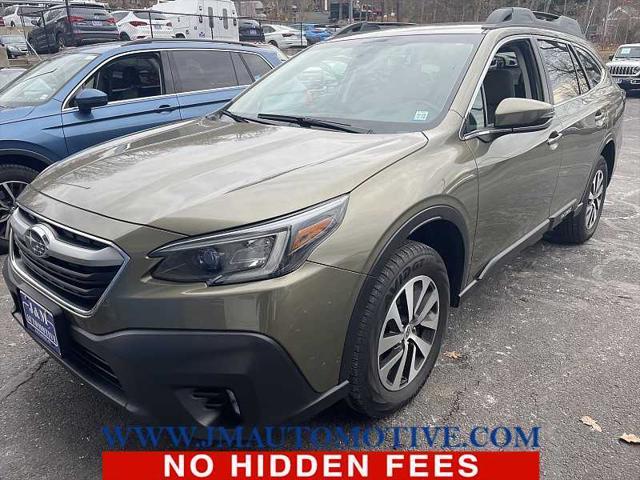 used 2022 Subaru Outback car, priced at $24,995