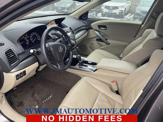 used 2013 Acura RDX car, priced at $18,995