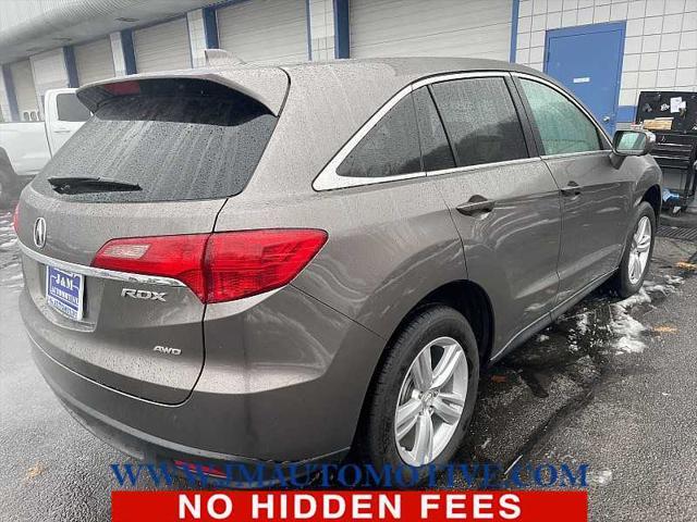 used 2013 Acura RDX car, priced at $18,995