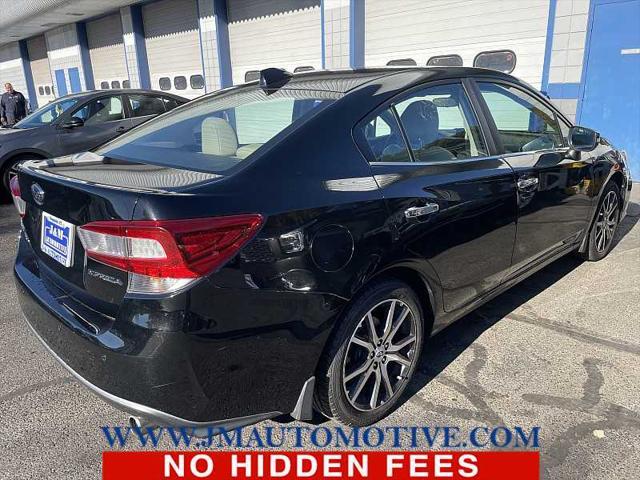 used 2018 Subaru Impreza car, priced at $15,995