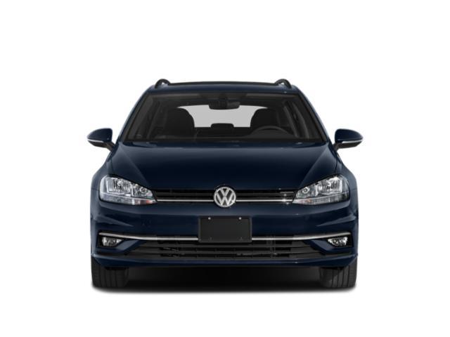 used 2019 Volkswagen Golf SportWagen car, priced at $16,995