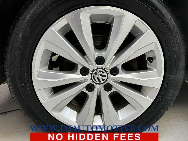 used 2019 Volkswagen Golf SportWagen car, priced at $13,995