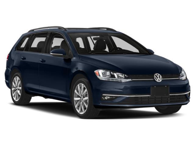 used 2019 Volkswagen Golf SportWagen car, priced at $16,995