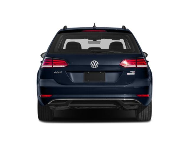 used 2019 Volkswagen Golf SportWagen car, priced at $16,995